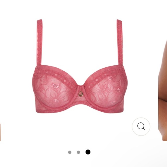 NEW Push up Pink Bra - Picture 3 of 7